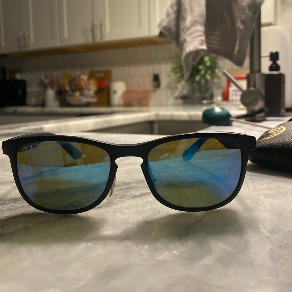 RayBan CHROMANCE Sunglasses